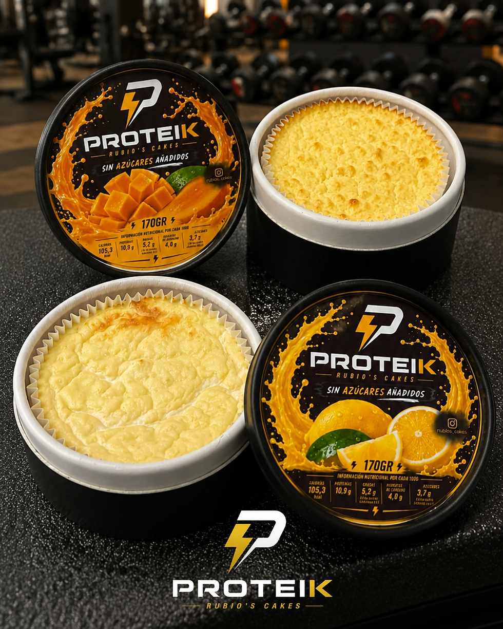 Miniatura: Cheesecake Proteik