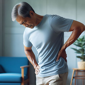 hạn chế vận động vì đau thần kinh tọa