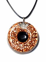 Copper Chip Orgonite EMF Neutralizer Bumblebee Orgone Collection