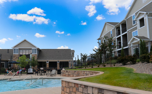 Commercial Landscape Design & Installation by Red Valley Landscape & Construction in ATX