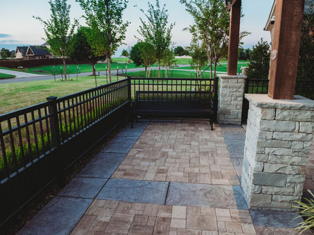 GOOD FENCES MAKE GOOD NEIGHBORS