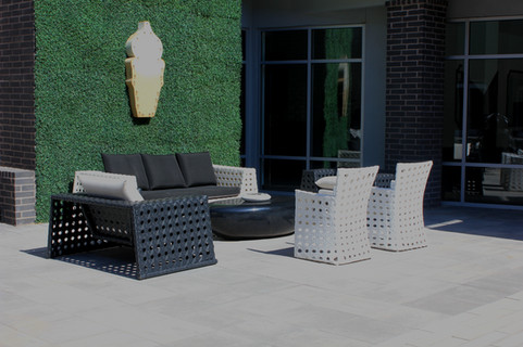 Commercial Hardscape & Construction by Red Valley Landscape & Construction in ATX