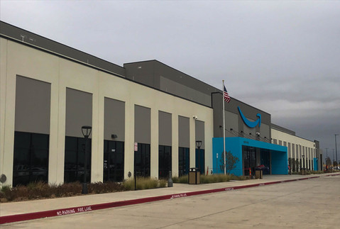 Commercial Landscape by Red Valley Landscape & Construction located in Austin, Texas