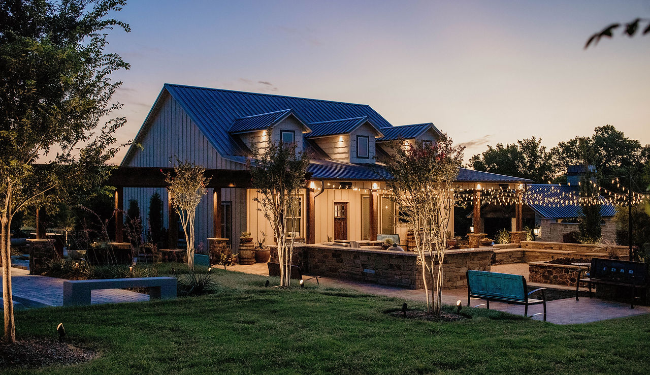 Landscape Lighting Design