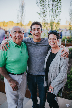 Annual "Let's Eat" charity event by Red Valley Landscape & Construction
