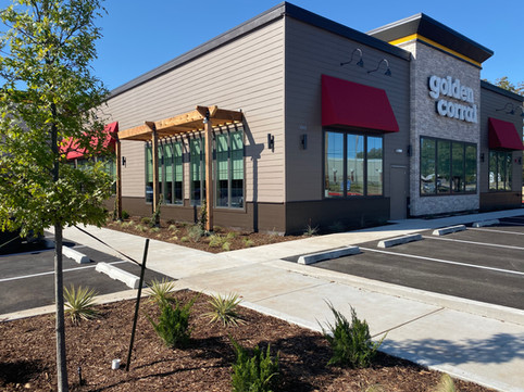 Commercial Landscape Design & Installation by Red Valley Landscape & Construction in ATX