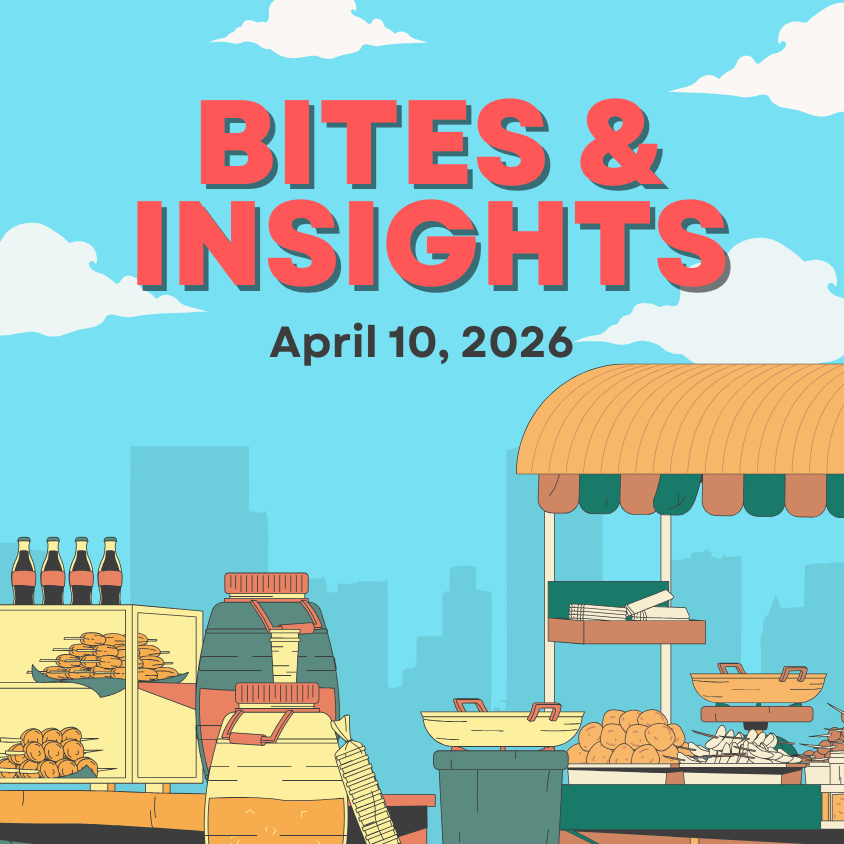 Bites & Insights