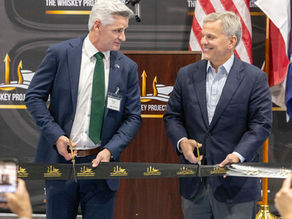 U.S. defense manufacturing capacity expands as The Whiskey Project Group opens North Carolina facility