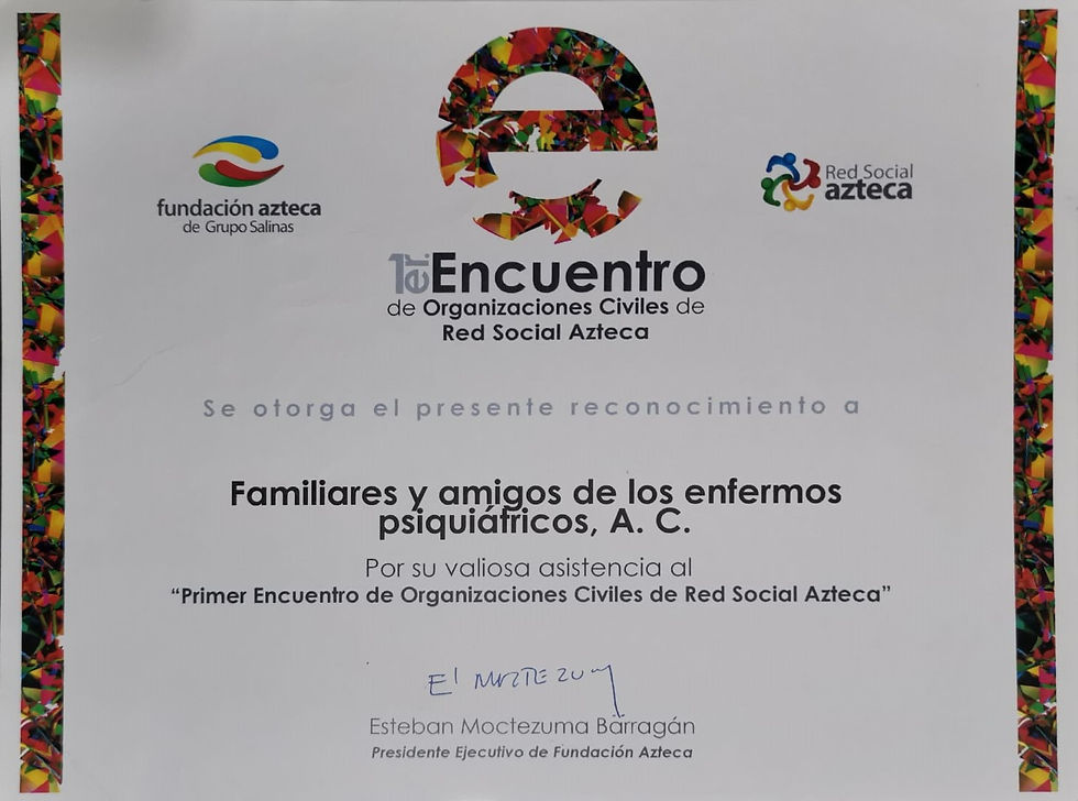Fundación Azteca