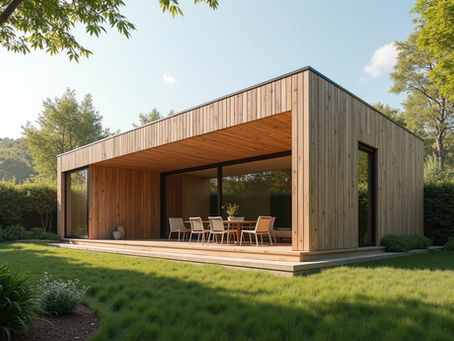 Granny Annexe Planning Rules: Garden Granny Annexe Planning Permission Explained