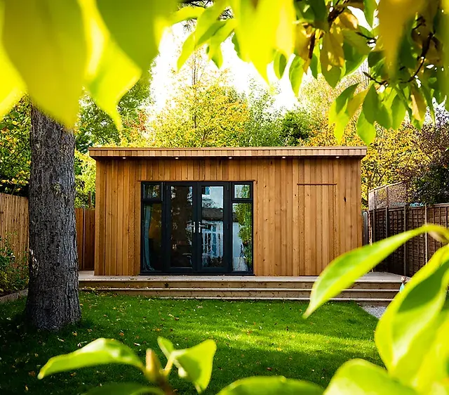 garden rooms surrey guildford