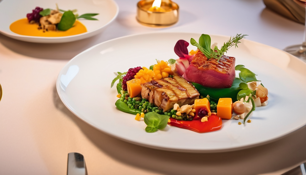 Swiss Vegan Gourmet Night