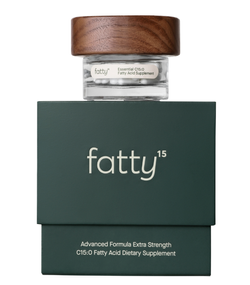 Fatty15™ Advanced Formula Extra Strength