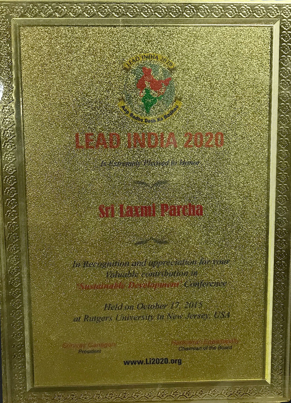 Lead India 2020