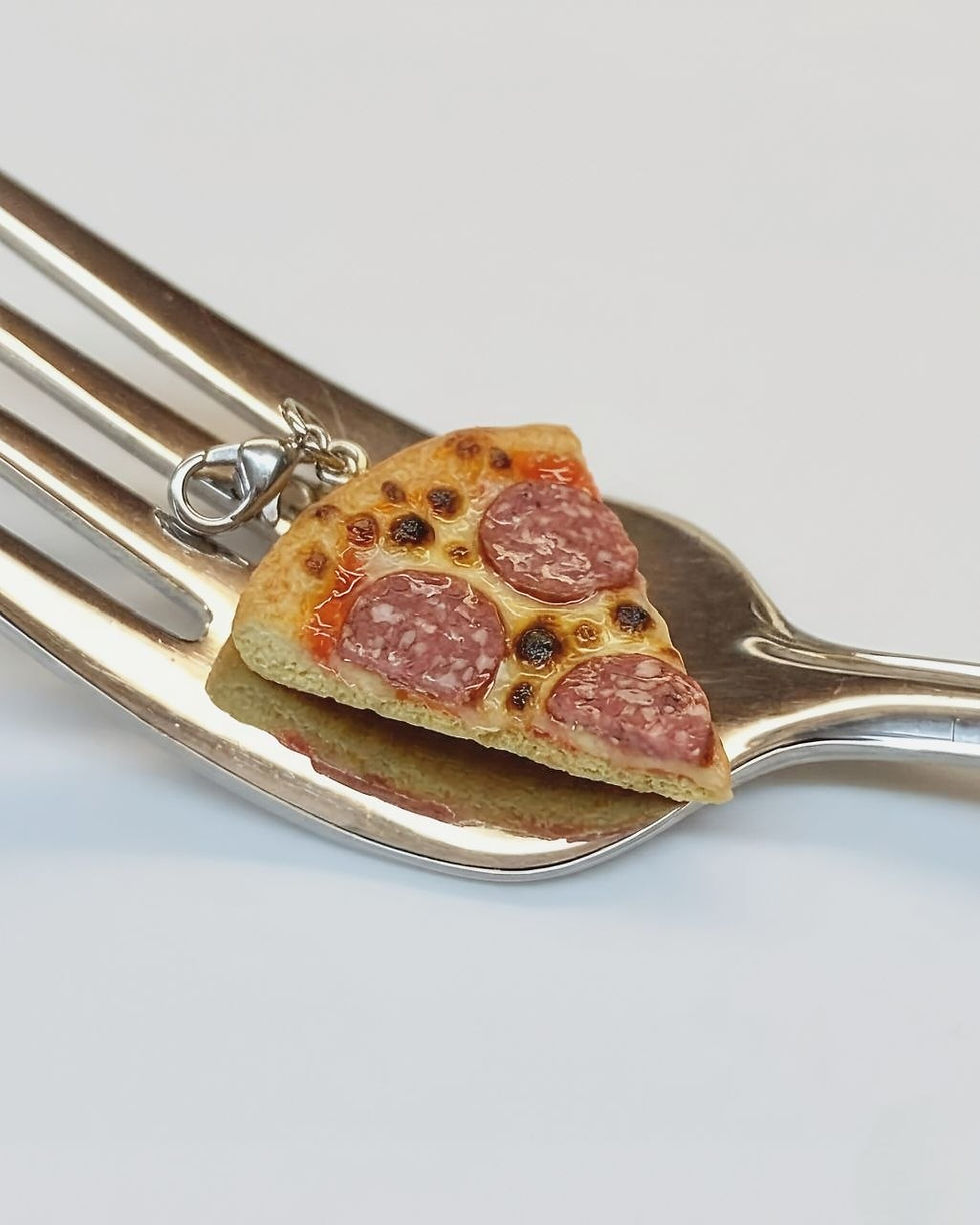 Miniatura: Pizza 