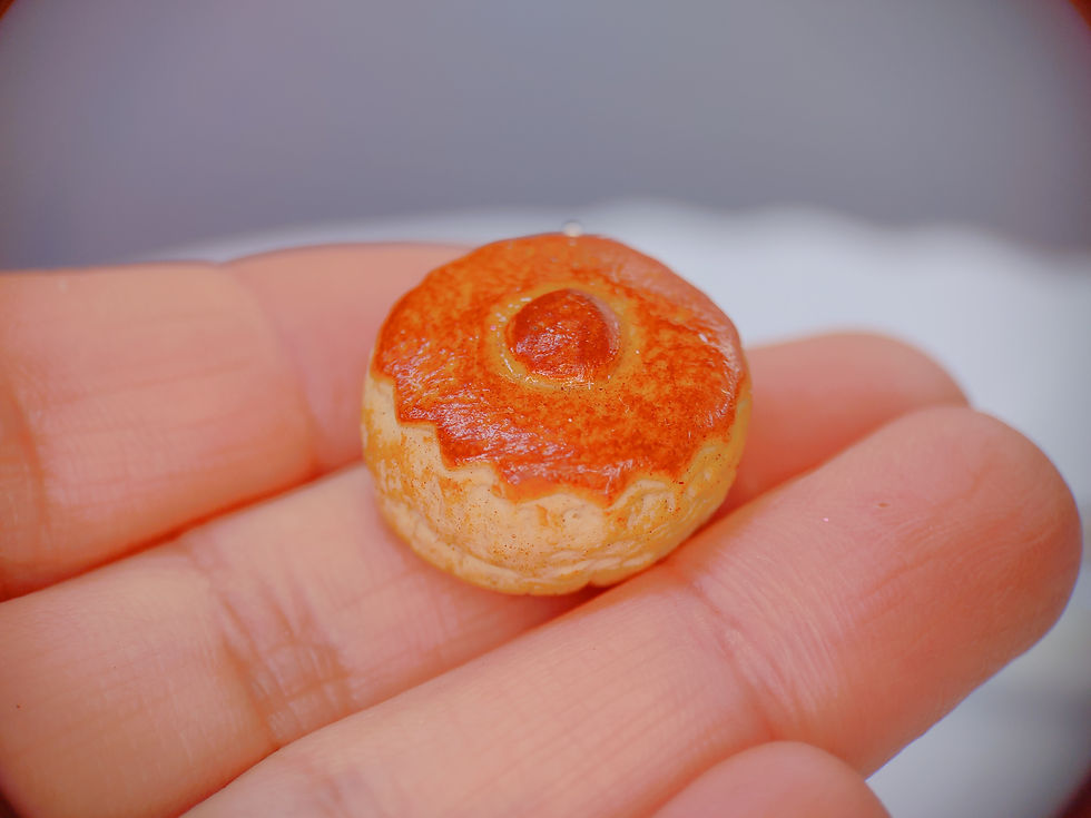 Thumbnail: British Scone Charm