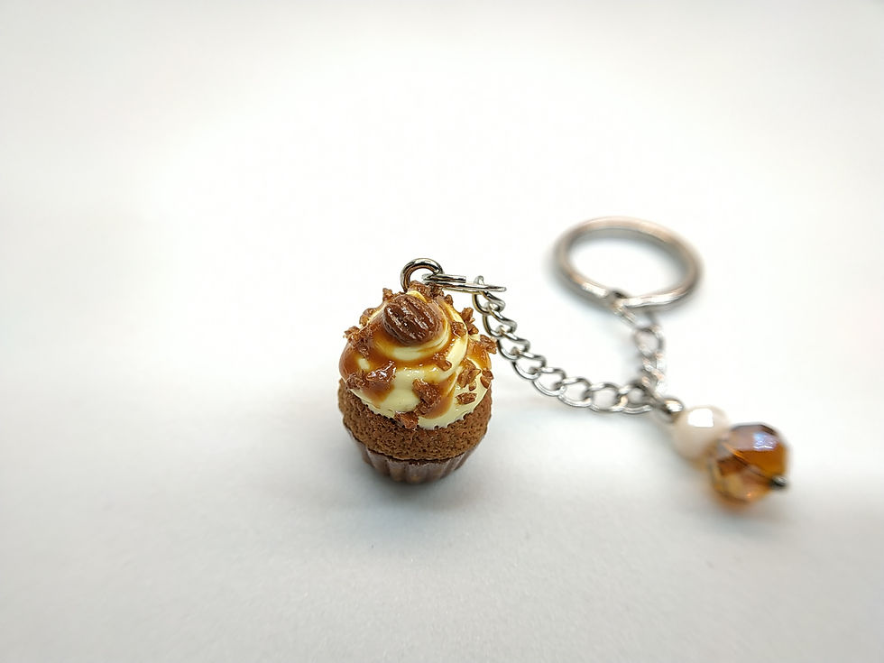 Thumbnail: Pecan Caramel Cupcake