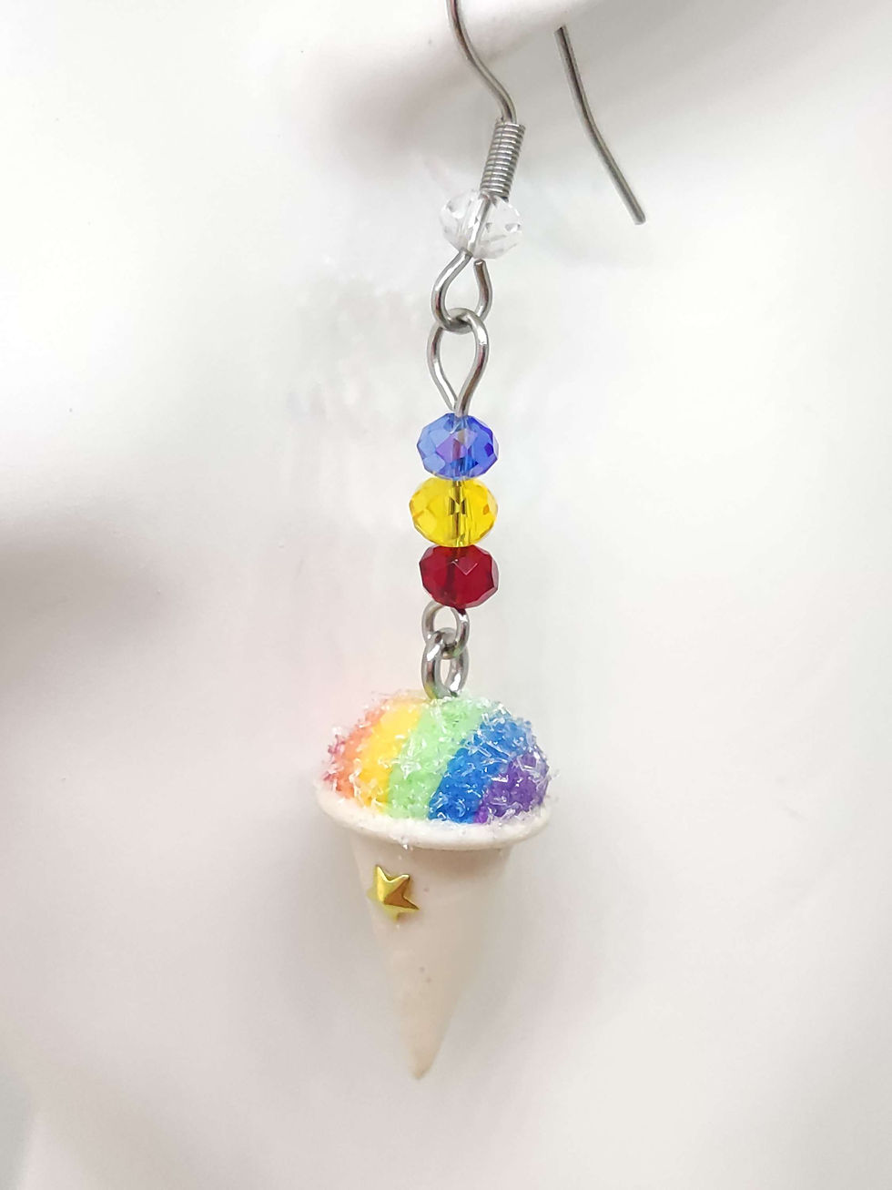 Thumbnail: Rainbow Snow Cone