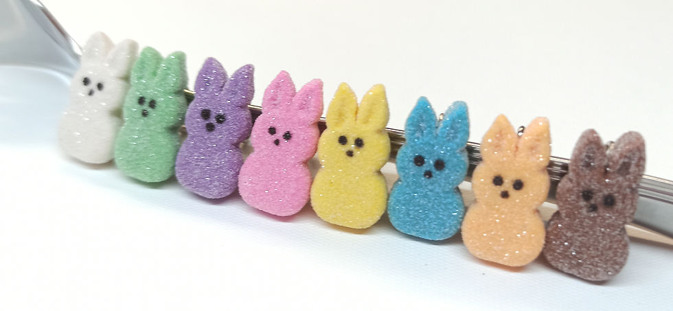 Miniatura: Dije de Conejito Pascua
