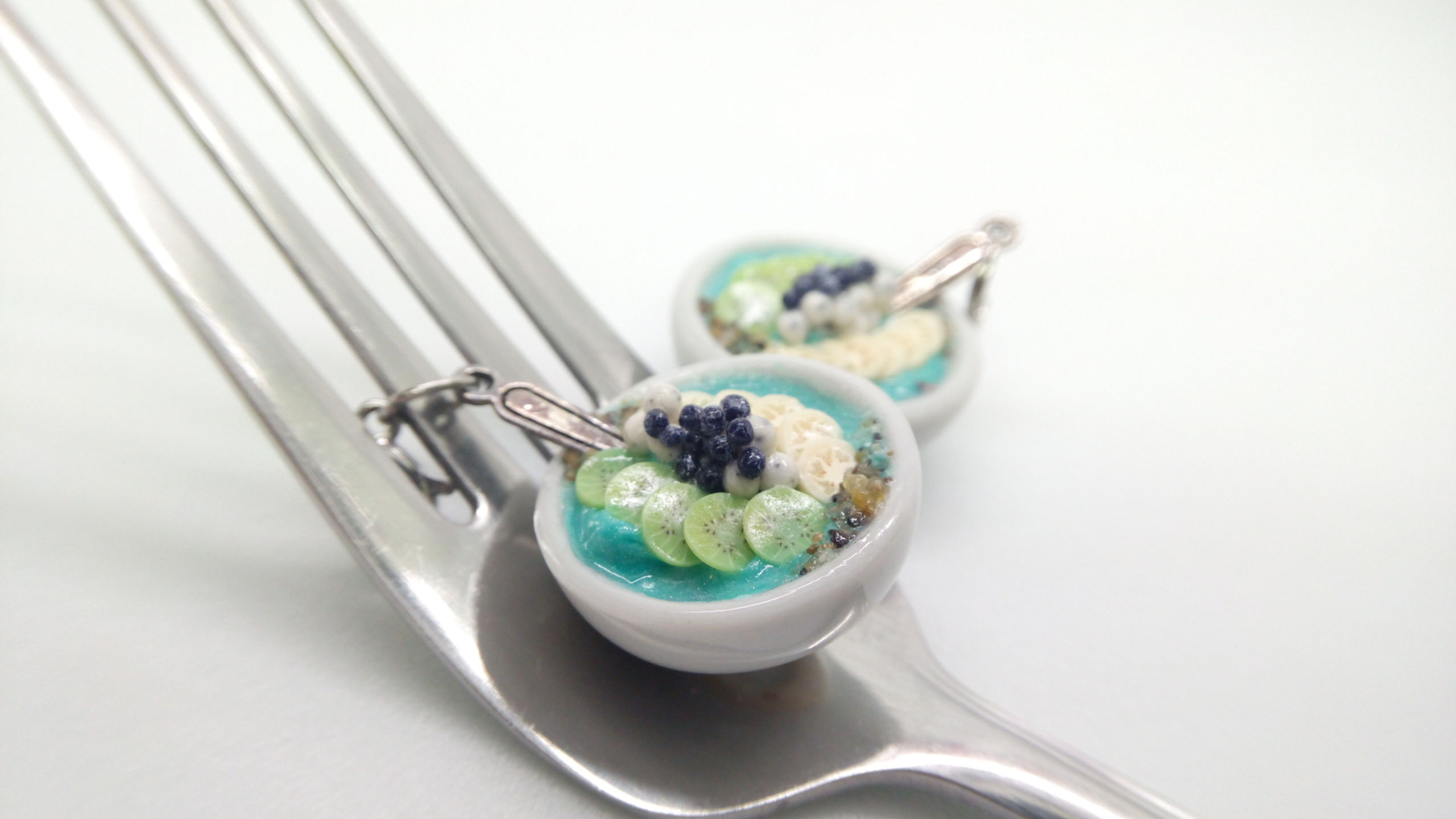 Blueberry Smoothie Bowl