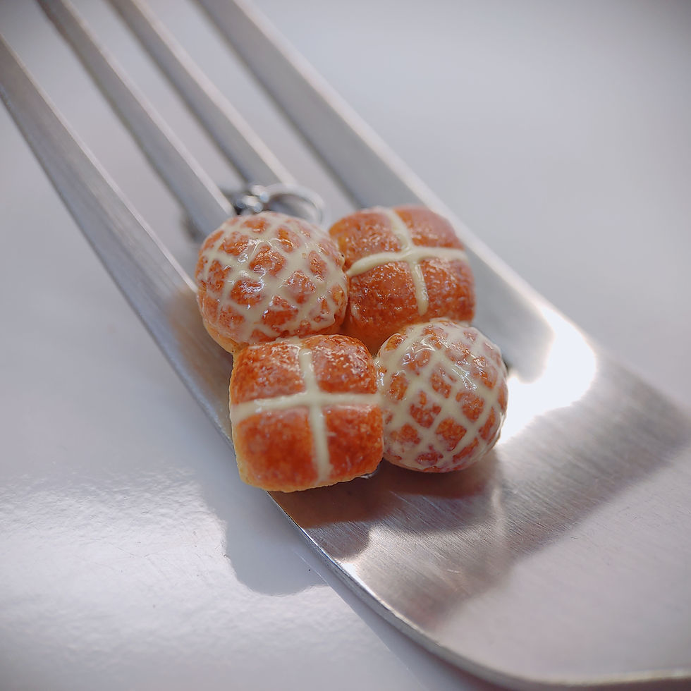 Thumbnail: Easter Buns Charms