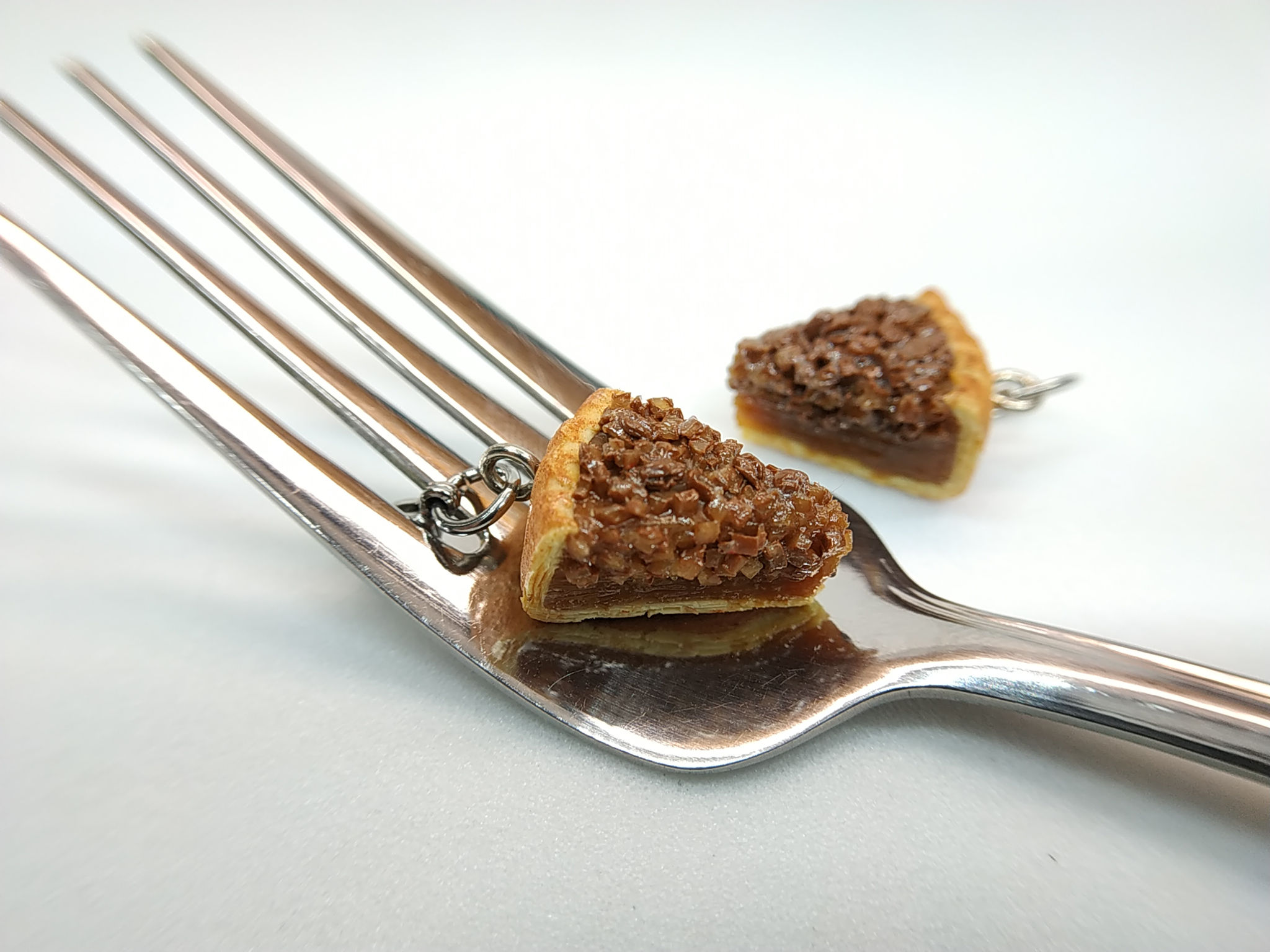 Pastel de nueces pecanas