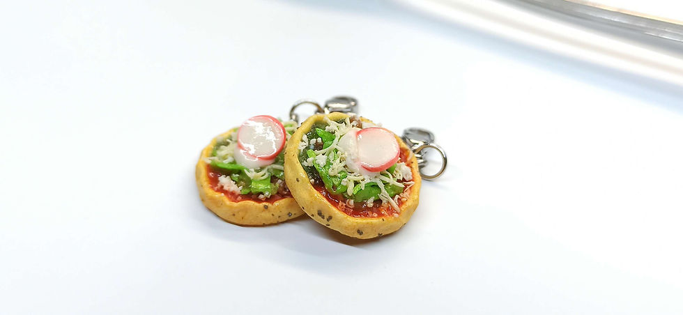 Miniatura: Sopes mexicanos