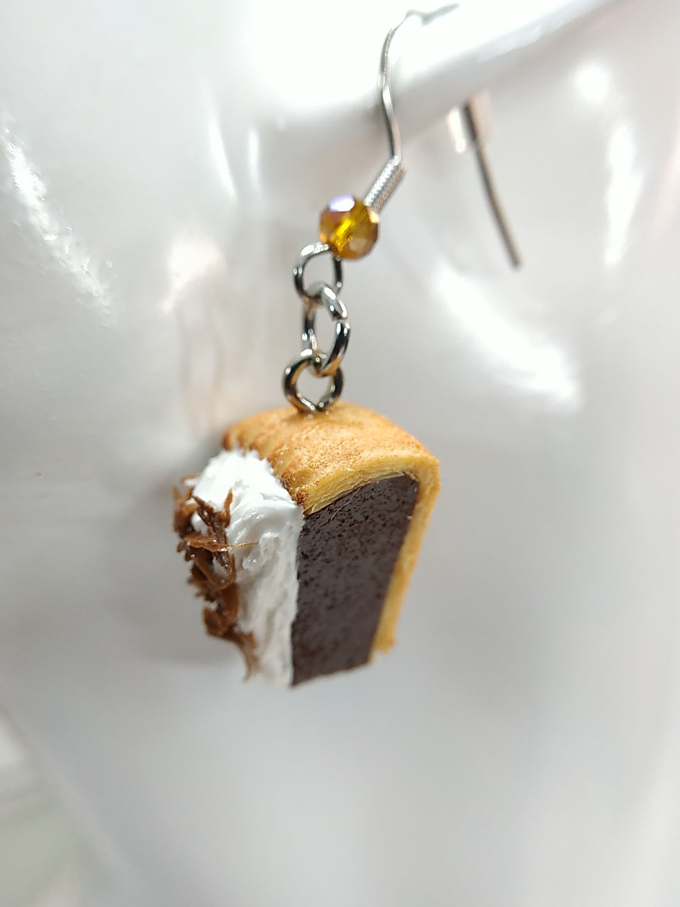 Miniatura: Dije de Pay de chocolate
