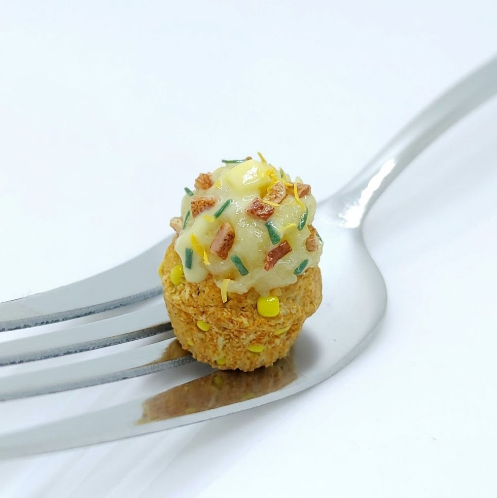 Miniatura: Dijes para la cena de Acción de Gracias