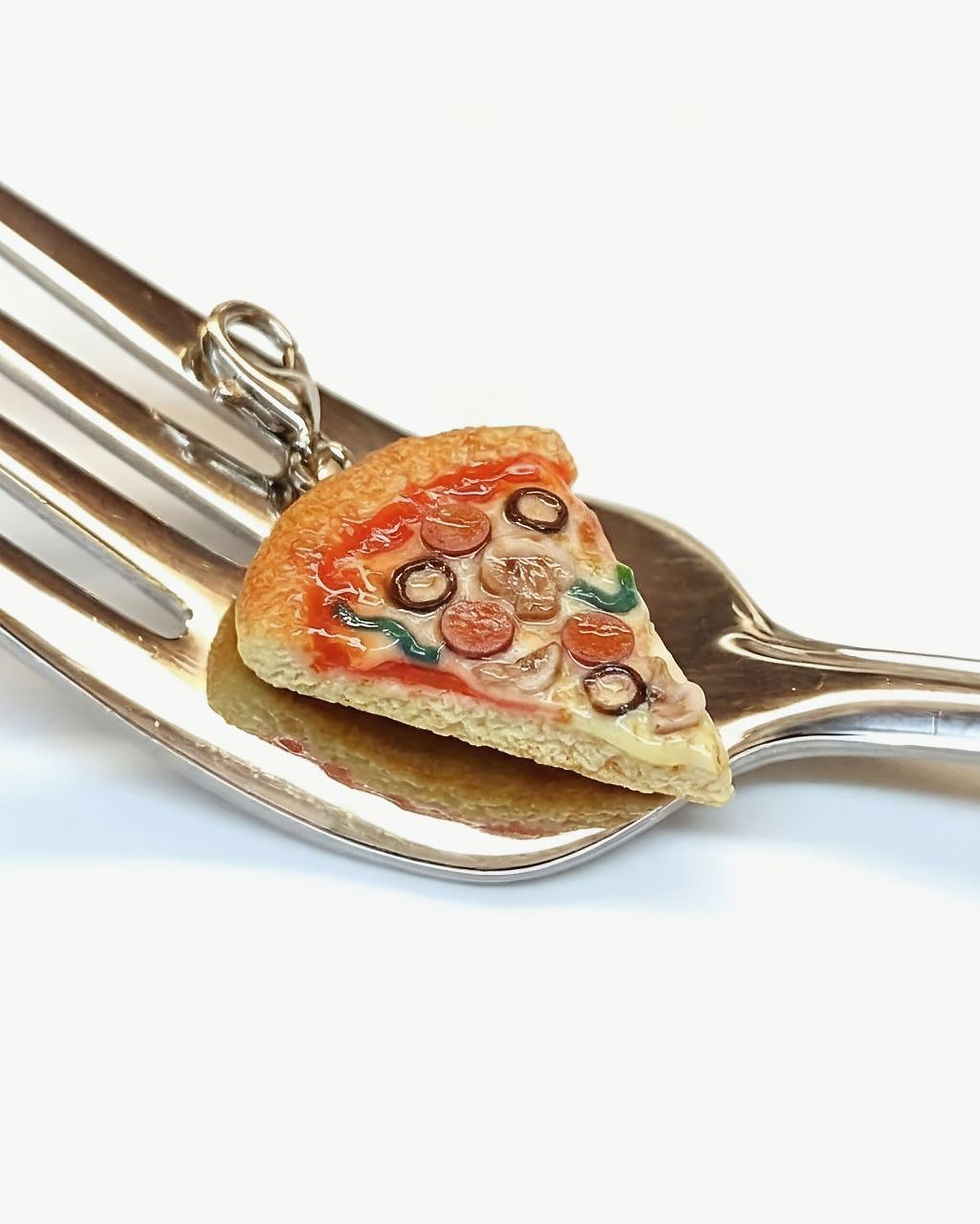 Miniatura: Pizza 
