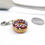 Thumbnail: Chocolate Sprinkle Donut Charm
