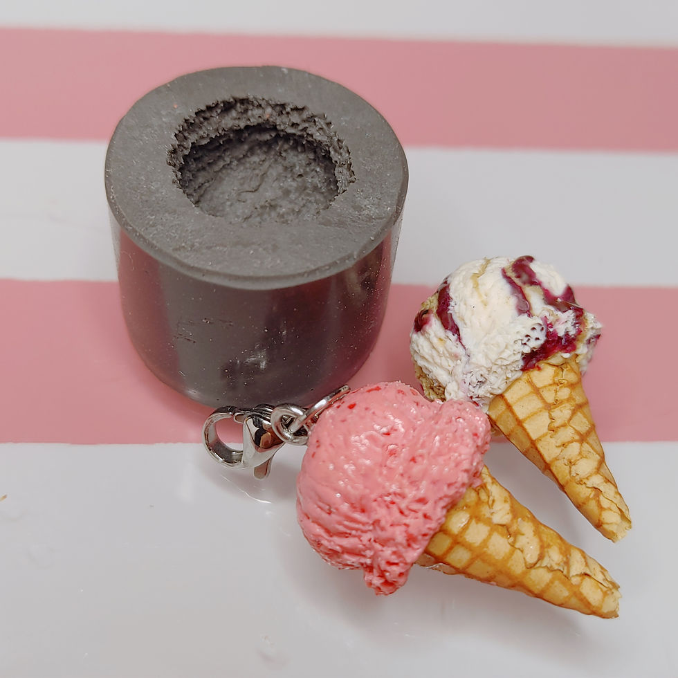 Thumbnail: Ice Cream Scoop Silicone Mold