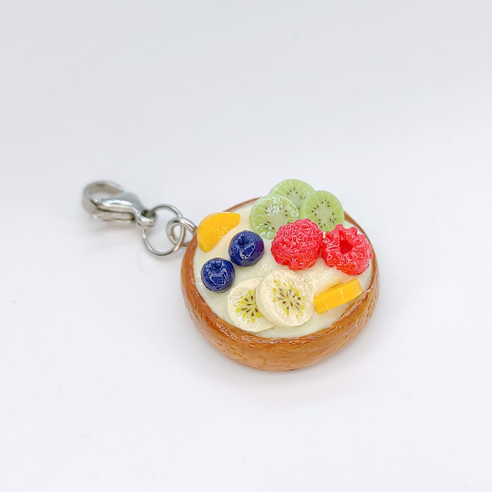 Thumbnail: Fruit Tartelette Charm