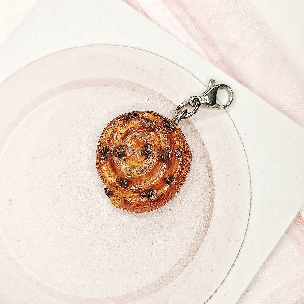 Miniatura: Dije dde Pan de pasas