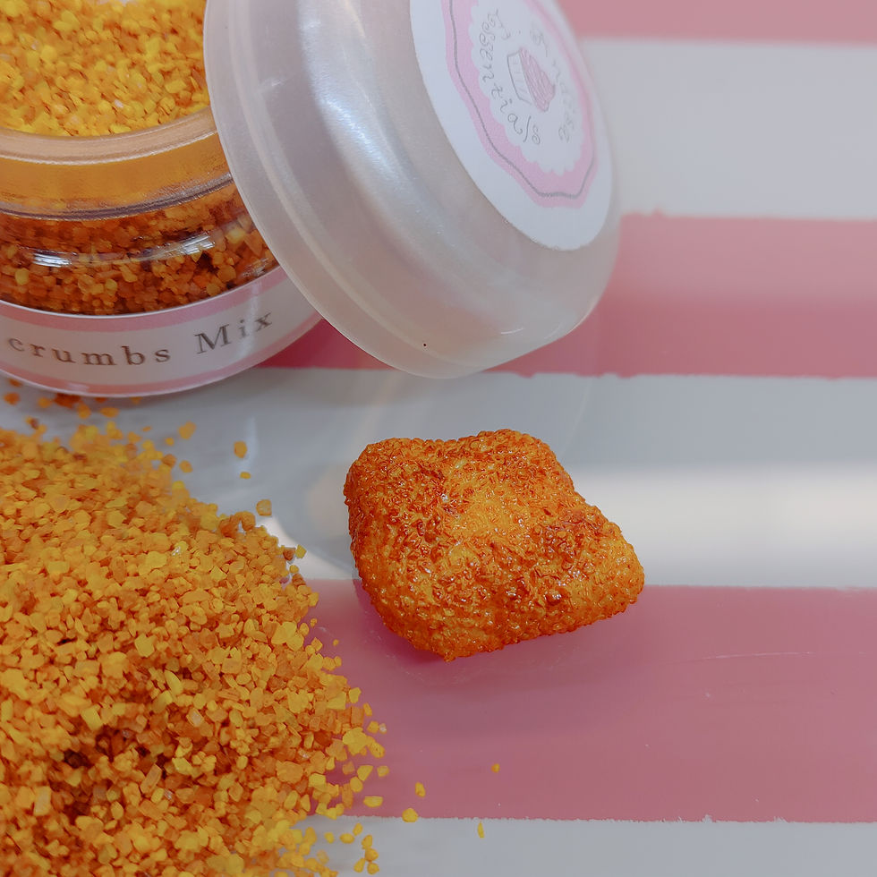 Thumbnail:  Fake Bread Crumbs Mix 
