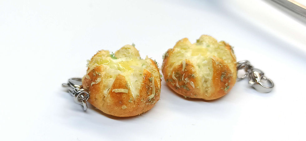 Thumbnail: Cheese Garlic Bread 