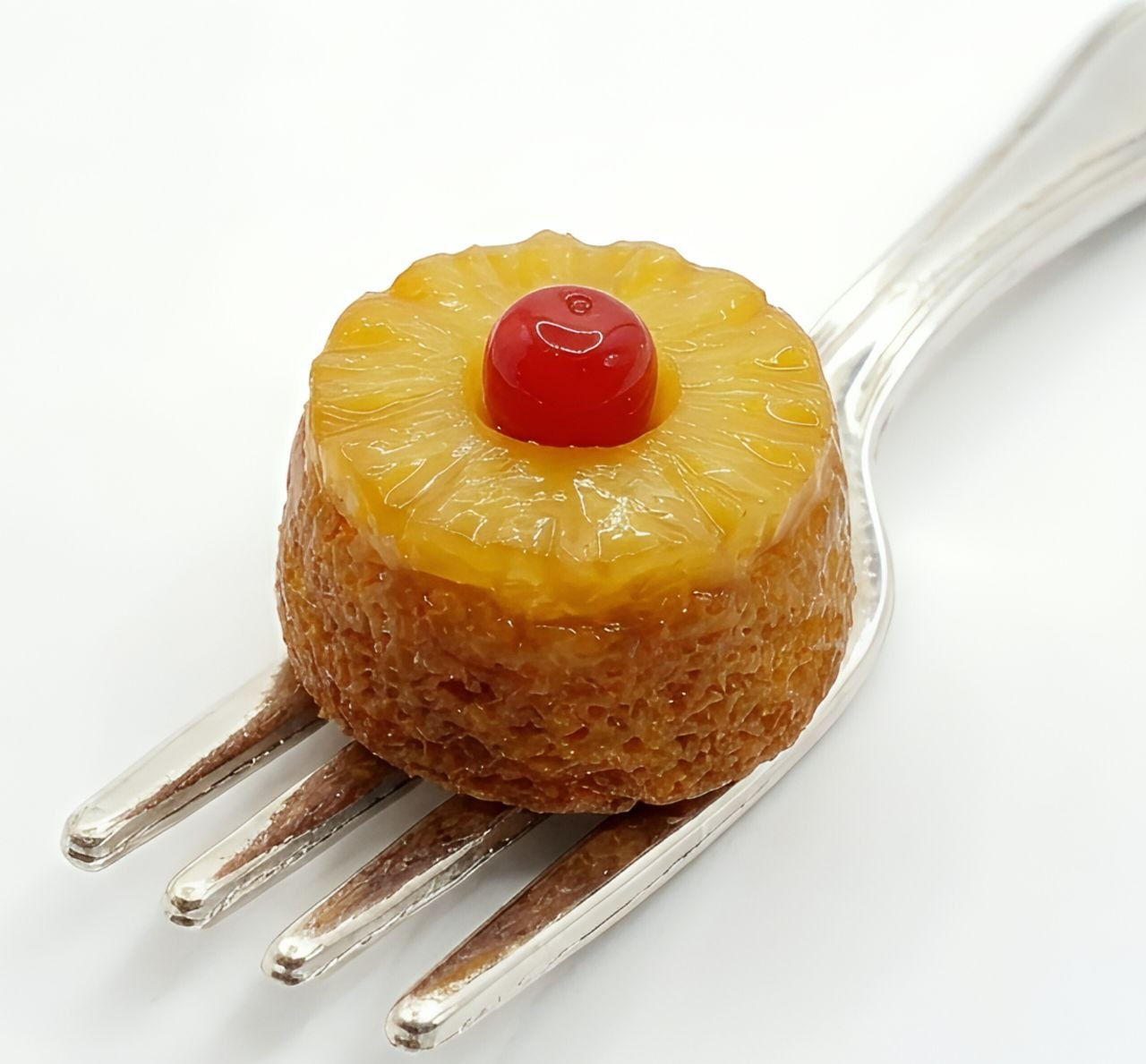 Pineapple Upside Down Cake