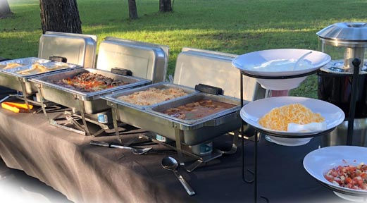 Make Your Own Taco Bar