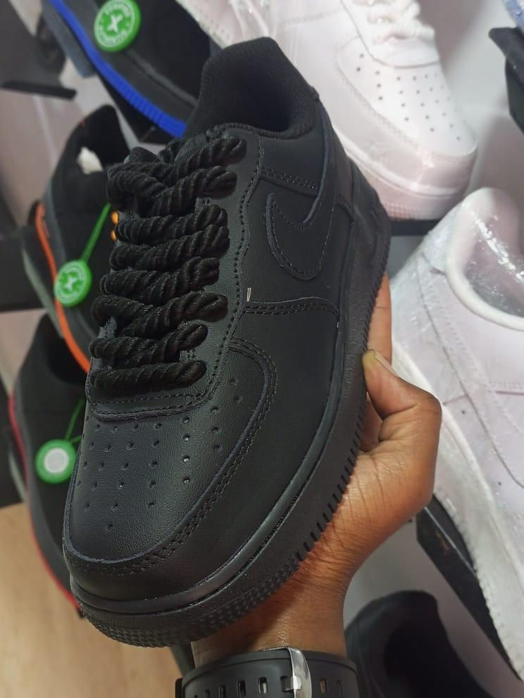 Thumbnail: Chunky Lace Airforce