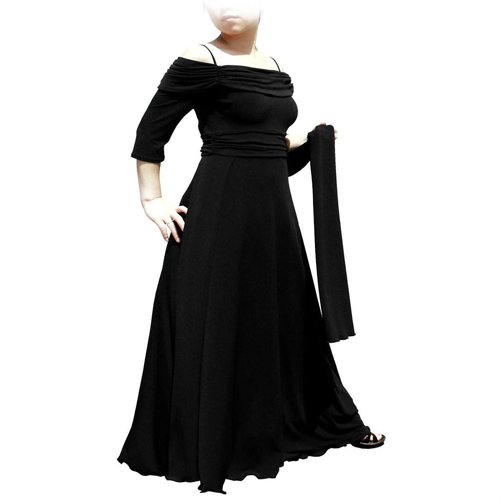 Thumbnail: Evanese Women's Plus Size Formal Long Dress