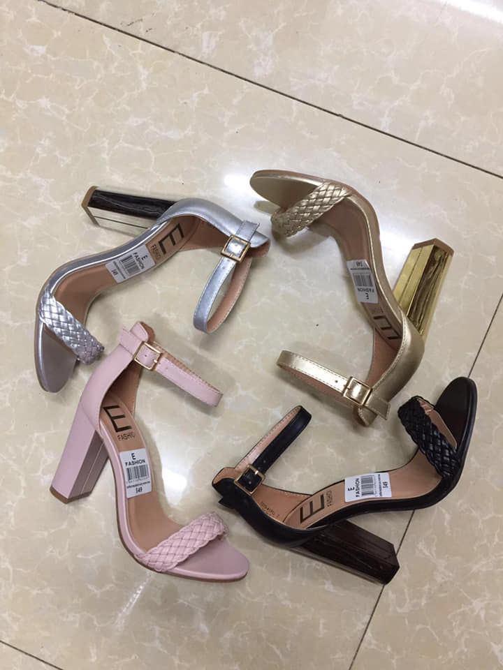 Thumbnail: Ladies High Heel Shoes