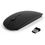 Thumbnail: Generic Fashion Ultra Slim 2.4 GHz Optical Wireless Mouse

T