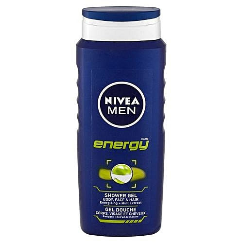 Thumbnail: Nivea Energy Shower Gel