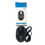 Thumbnail: Generic BT-100 3 BUTTON COMPUTER MOUSE


