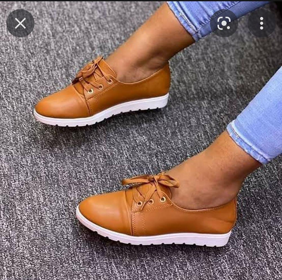 Thumbnail: Laced Brogues