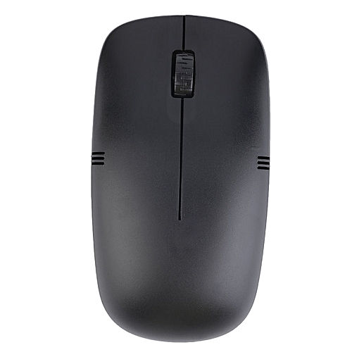 Thumbnail: Generic HP-Wireless Optical Mouse 1000dBi High Quality Mice USB for PC Laptop G-