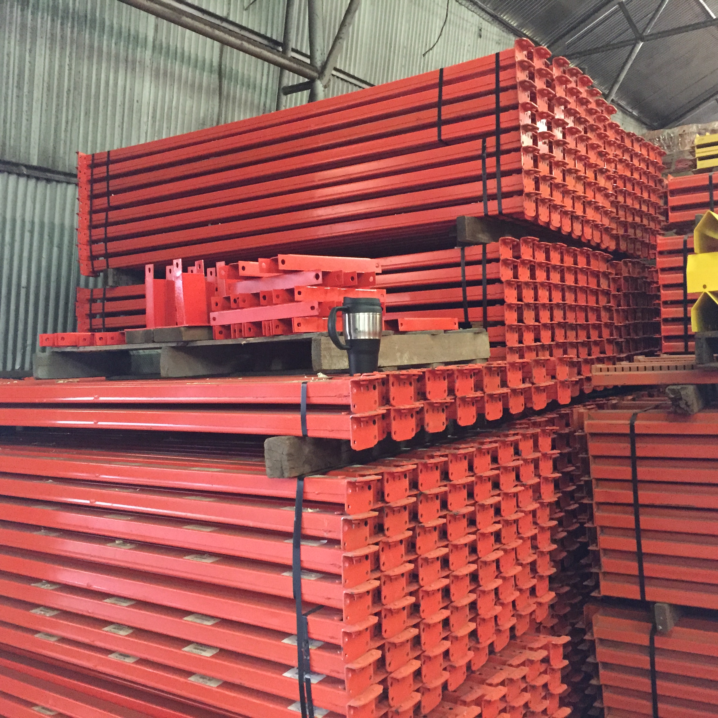 Pallet Rack North Dallas Warehouse Equipment