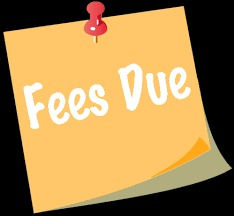 THURSDAY DEPOSITS DUE FOR NEW TERM