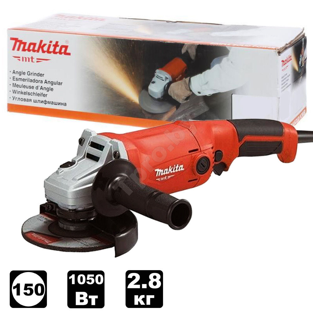Балгарка Maktec(Makita) M9003