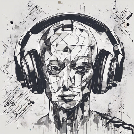 Copyright, creativity and the music industry: A case of two AI’s